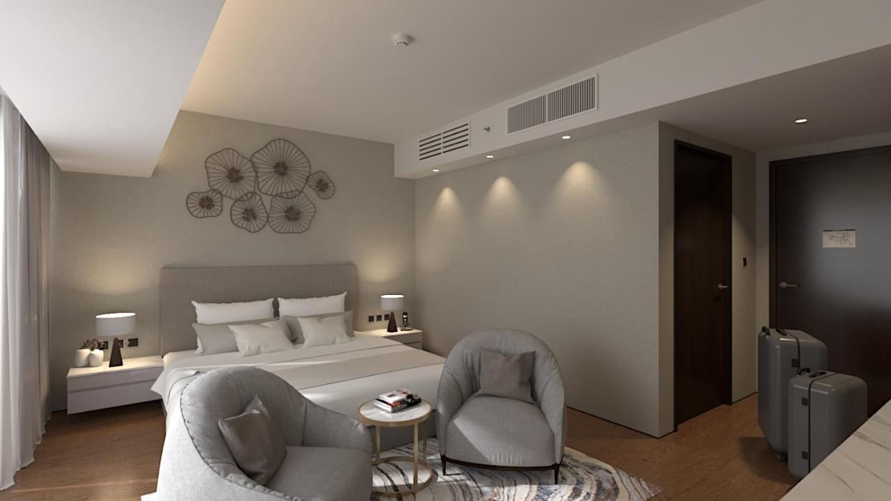 Oakwood Makati Avenue Hotel Makati City Ngoại thất bức ảnh