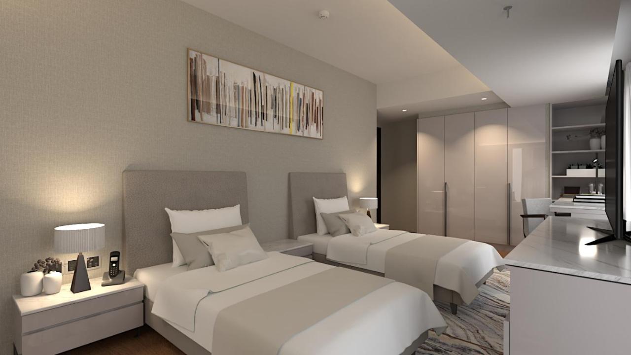 Oakwood Makati Avenue Hotel Makati City Ngoại thất bức ảnh