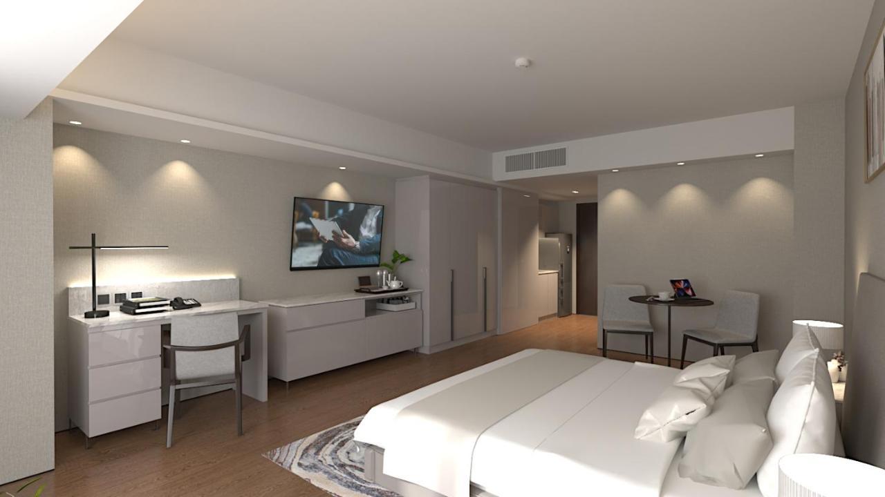 Oakwood Makati Avenue Hotel Makati City Ngoại thất bức ảnh