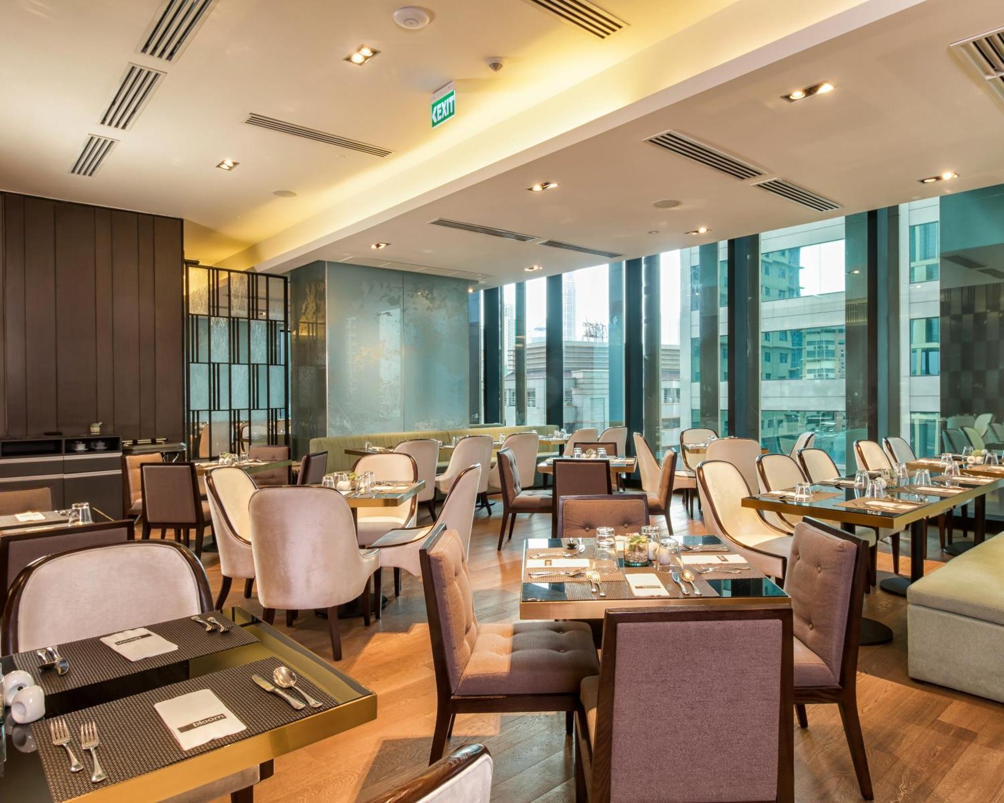 Oakwood Makati Avenue Hotel Makati City Ngoại thất bức ảnh