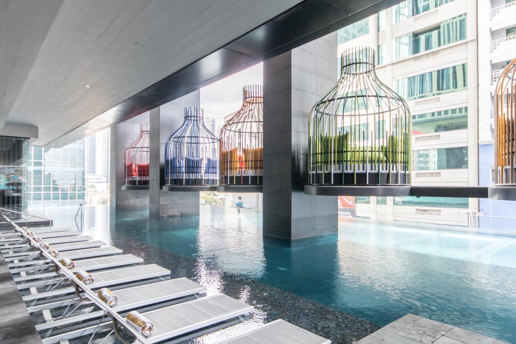 Oakwood Makati Avenue Hotel Makati City Ngoại thất bức ảnh