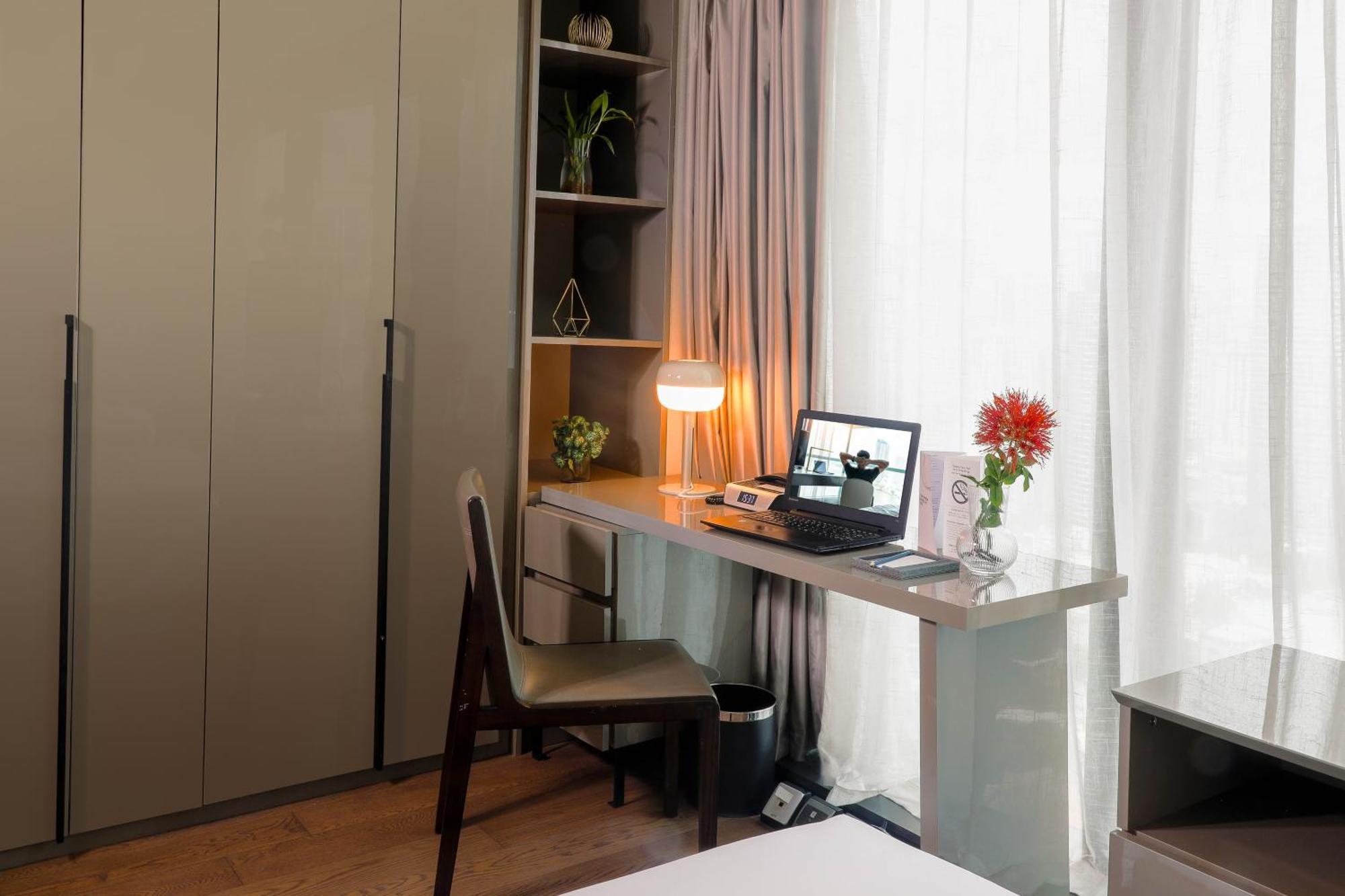Oakwood Makati Avenue Hotel Makati City Ngoại thất bức ảnh