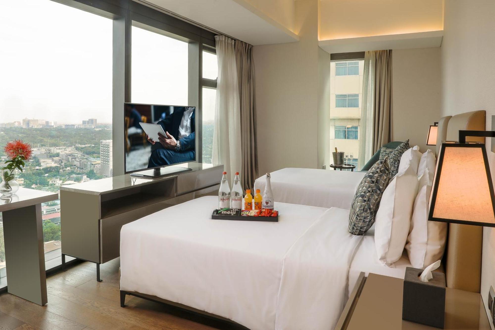 Oakwood Makati Avenue Hotel Makati City Ngoại thất bức ảnh