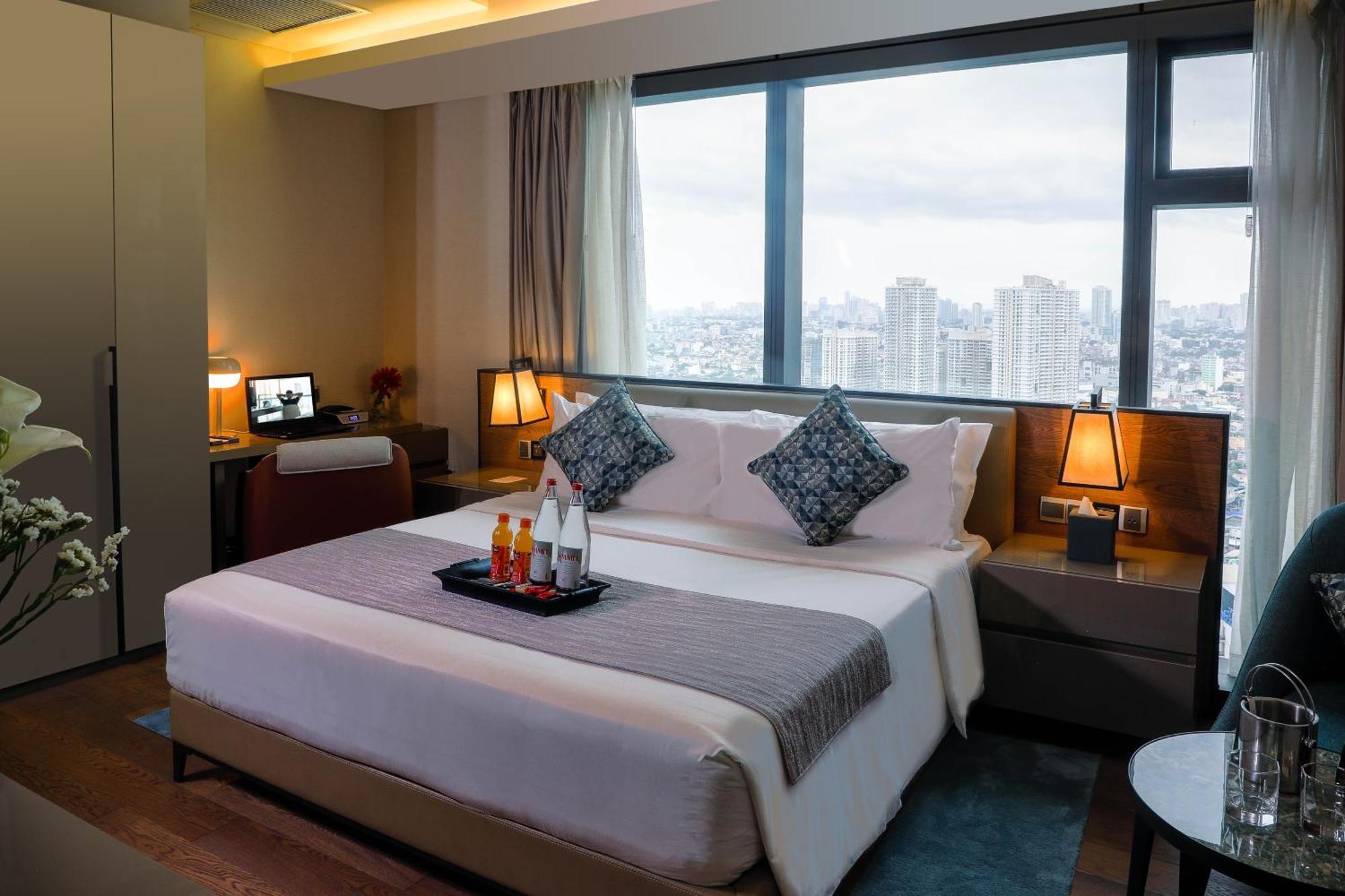 Oakwood Makati Avenue Hotel Makati City Ngoại thất bức ảnh