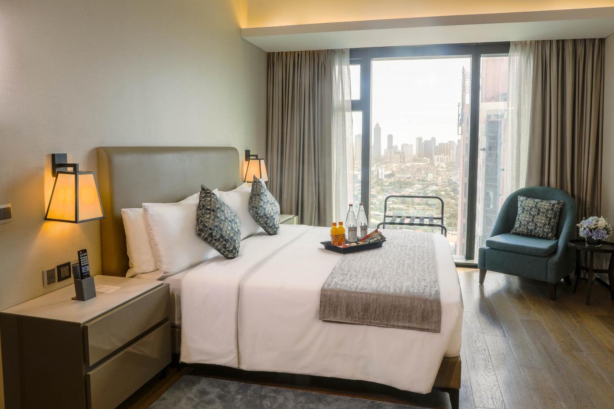 Oakwood Makati Avenue Hotel Makati City Ngoại thất bức ảnh