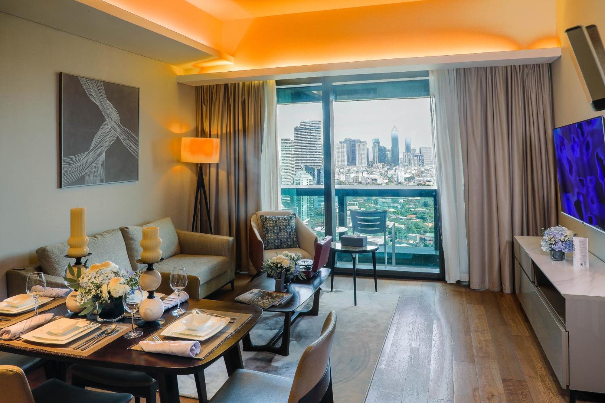 Oakwood Makati Avenue Hotel Makati City Ngoại thất bức ảnh