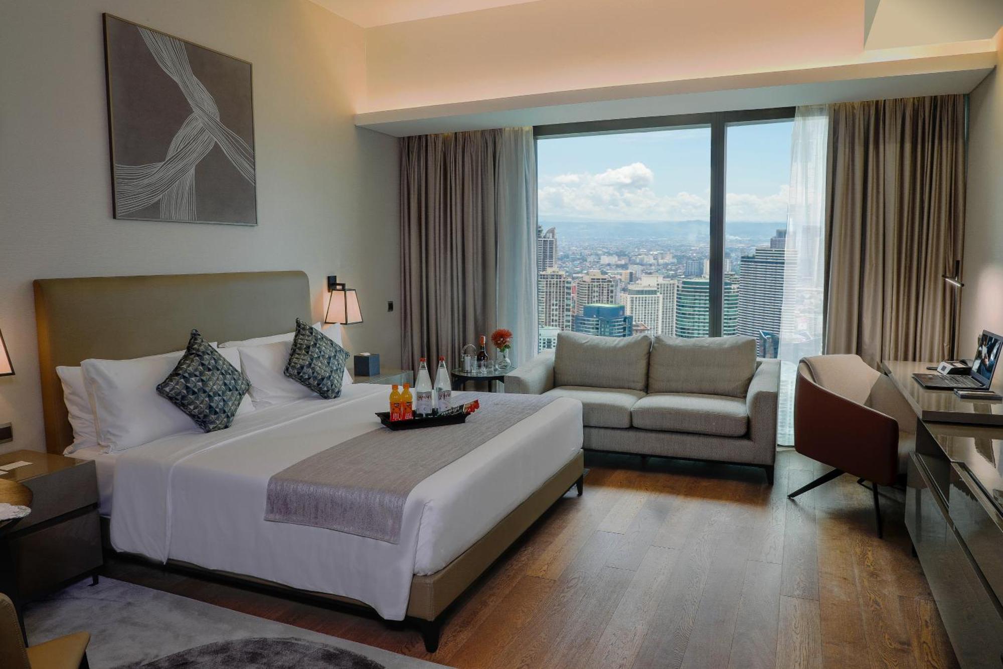 Oakwood Makati Avenue Hotel Makati City Ngoại thất bức ảnh