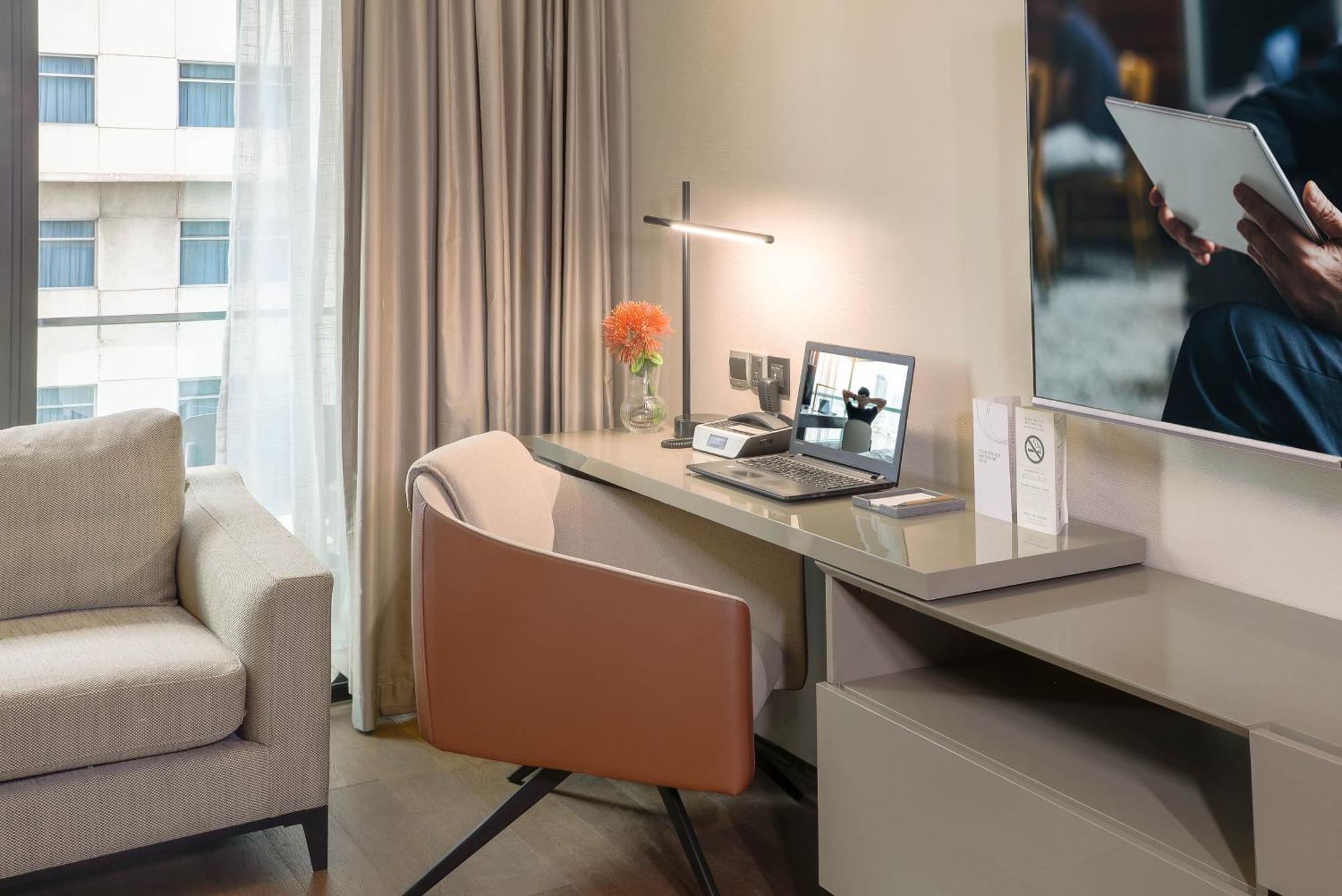 Oakwood Makati Avenue Hotel Makati City Ngoại thất bức ảnh