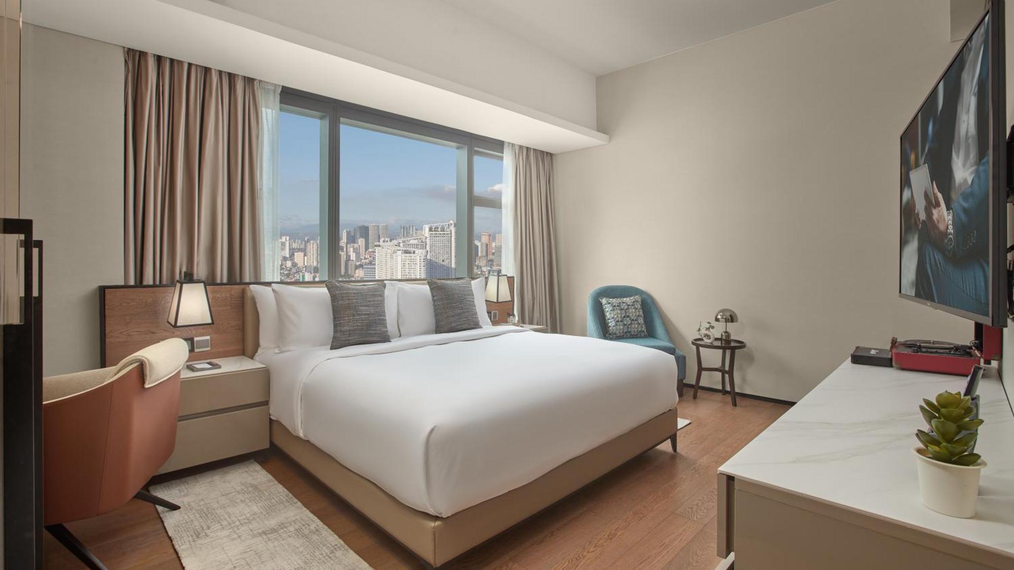 Oakwood Makati Avenue Hotel Makati City Ngoại thất bức ảnh