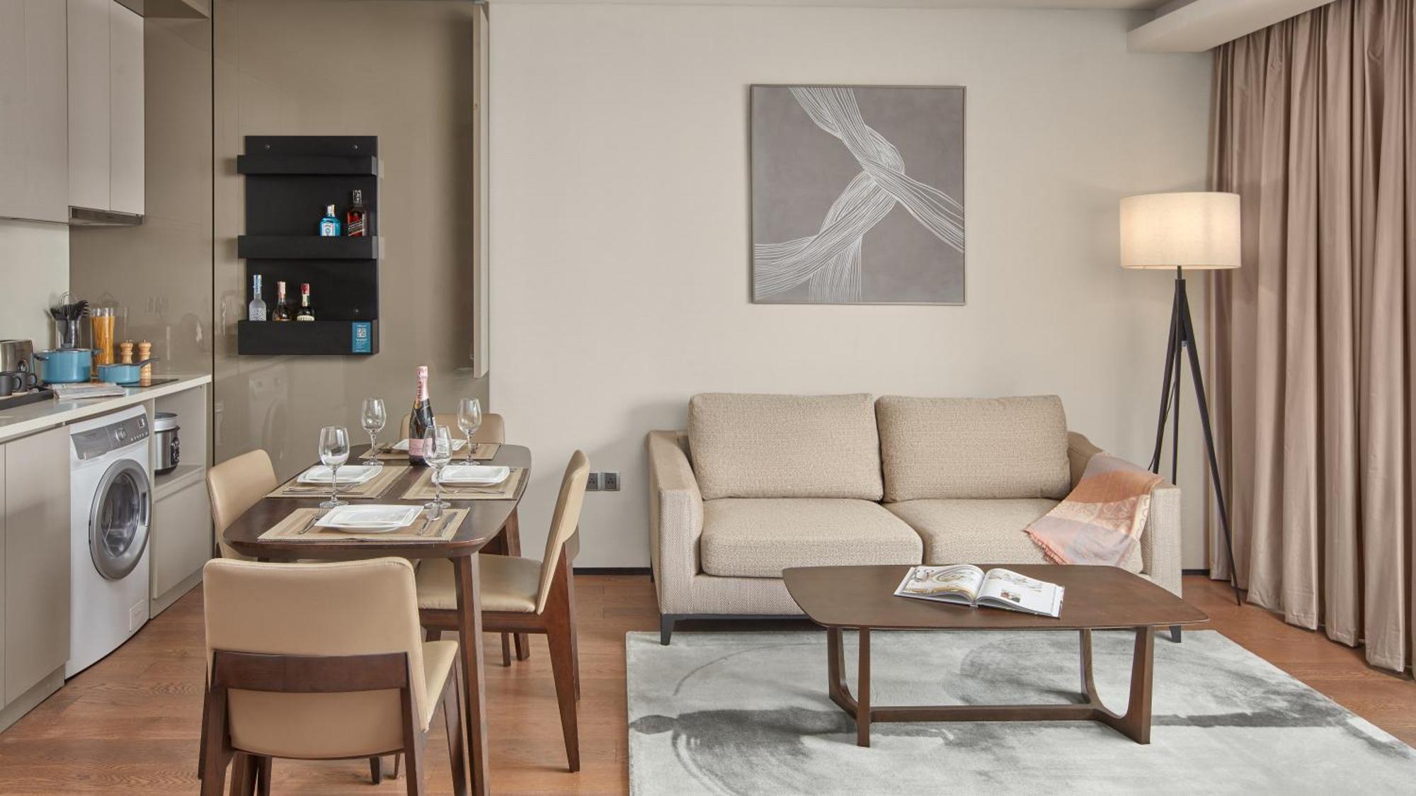 Oakwood Makati Avenue Hotel Makati City Ngoại thất bức ảnh