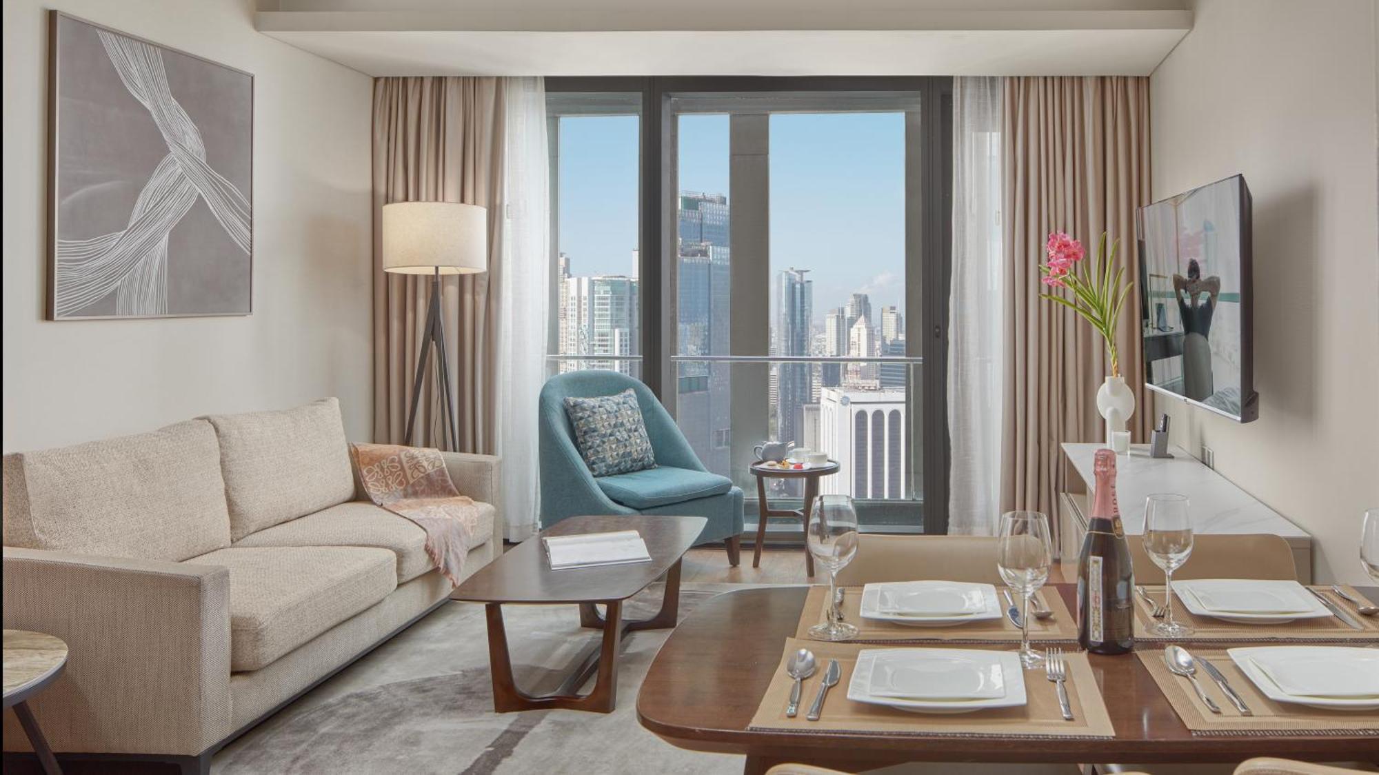 Oakwood Makati Avenue Hotel Makati City Ngoại thất bức ảnh
