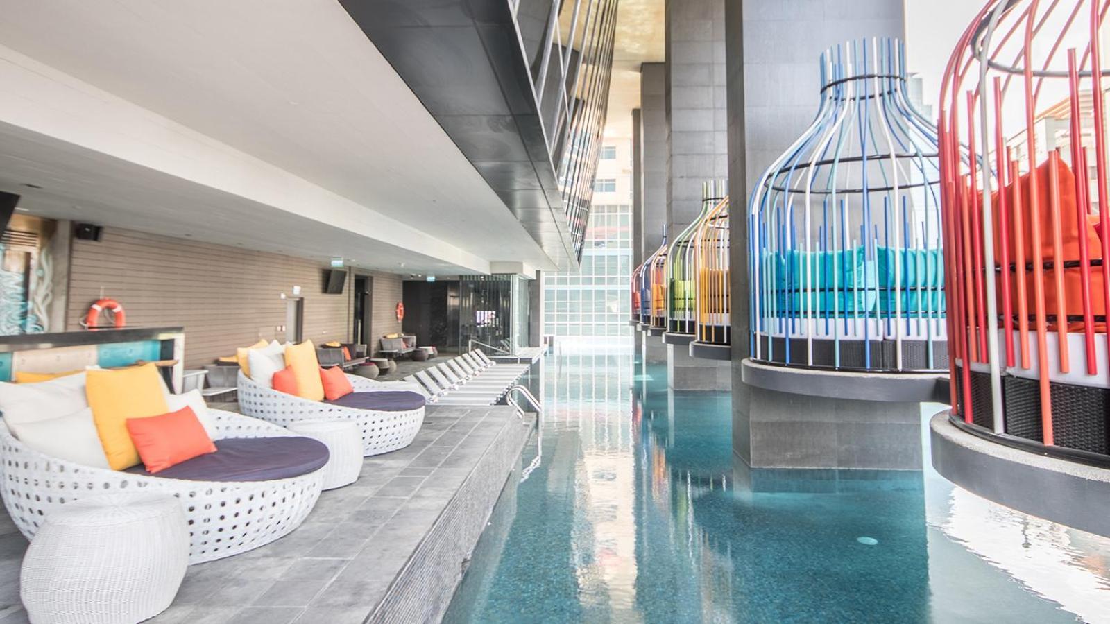 Oakwood Makati Avenue Hotel Makati City Ngoại thất bức ảnh