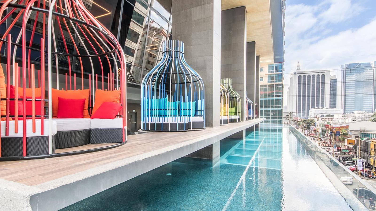 Oakwood Makati Avenue Hotel Makati City Ngoại thất bức ảnh