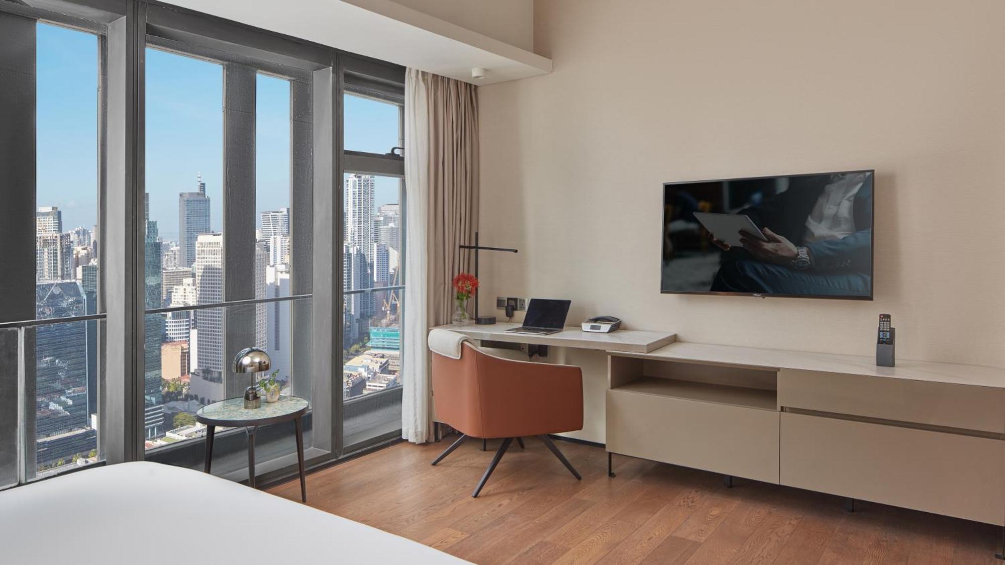 Oakwood Makati Avenue Hotel Makati City Ngoại thất bức ảnh