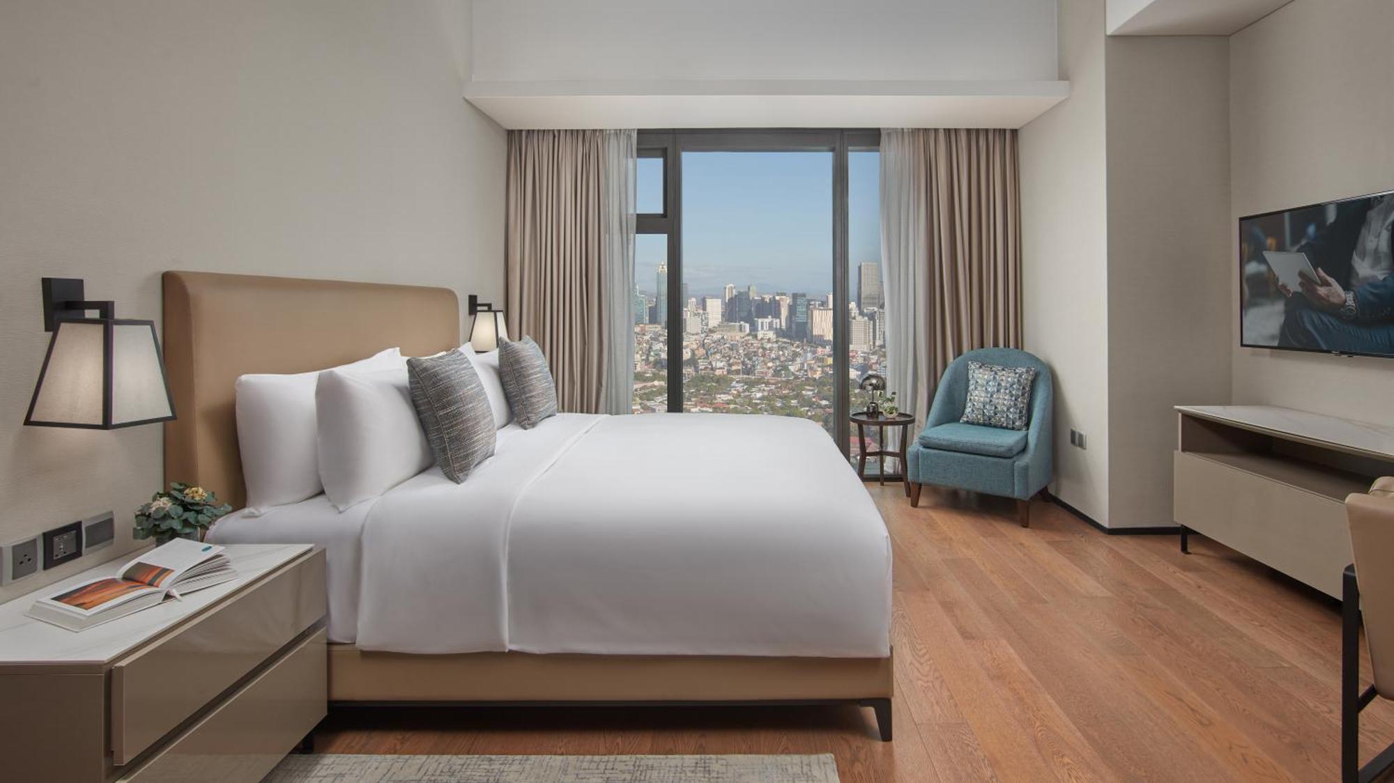 Oakwood Makati Avenue Hotel Makati City Ngoại thất bức ảnh