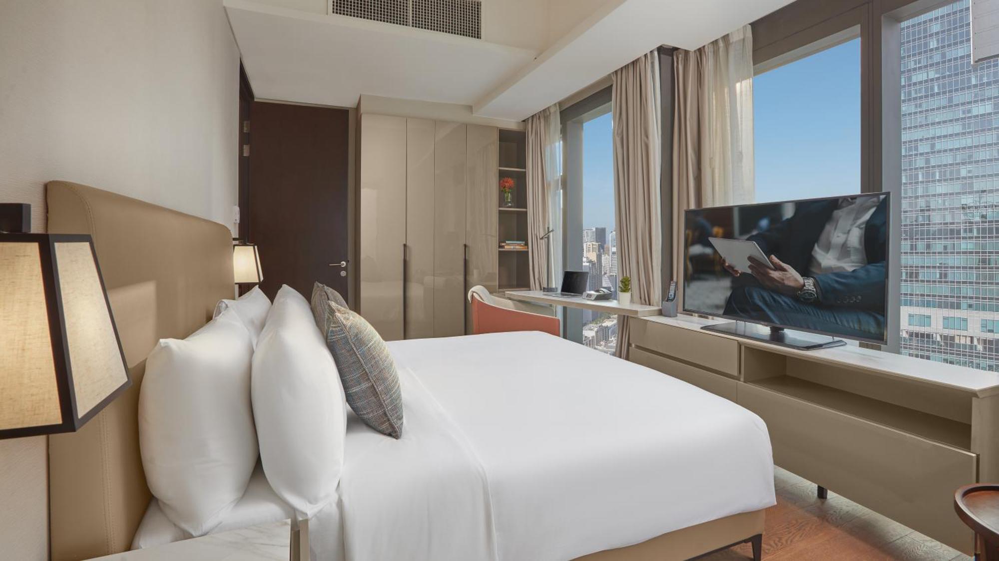 Oakwood Makati Avenue Hotel Makati City Ngoại thất bức ảnh