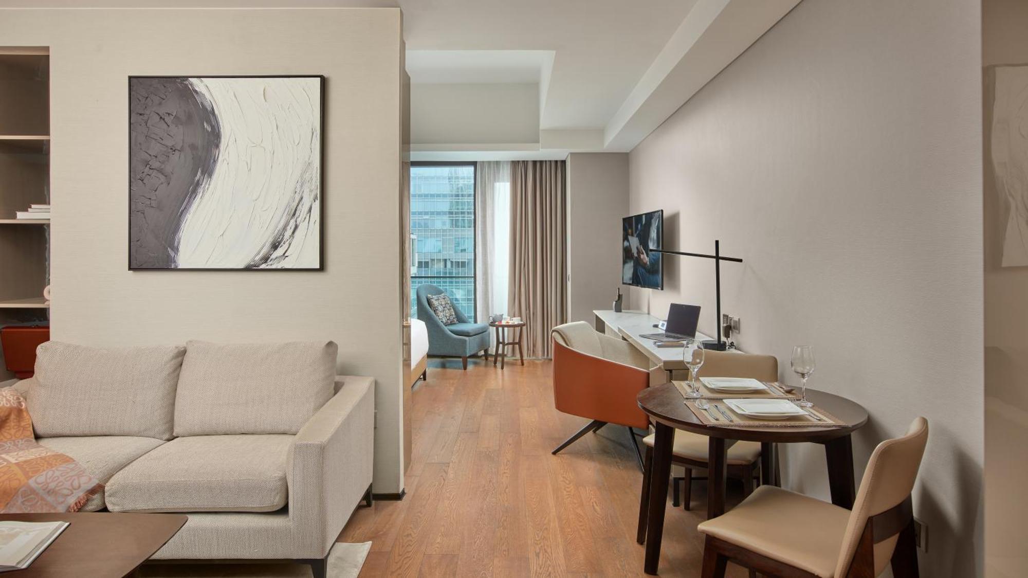 Oakwood Makati Avenue Hotel Makati City Ngoại thất bức ảnh
