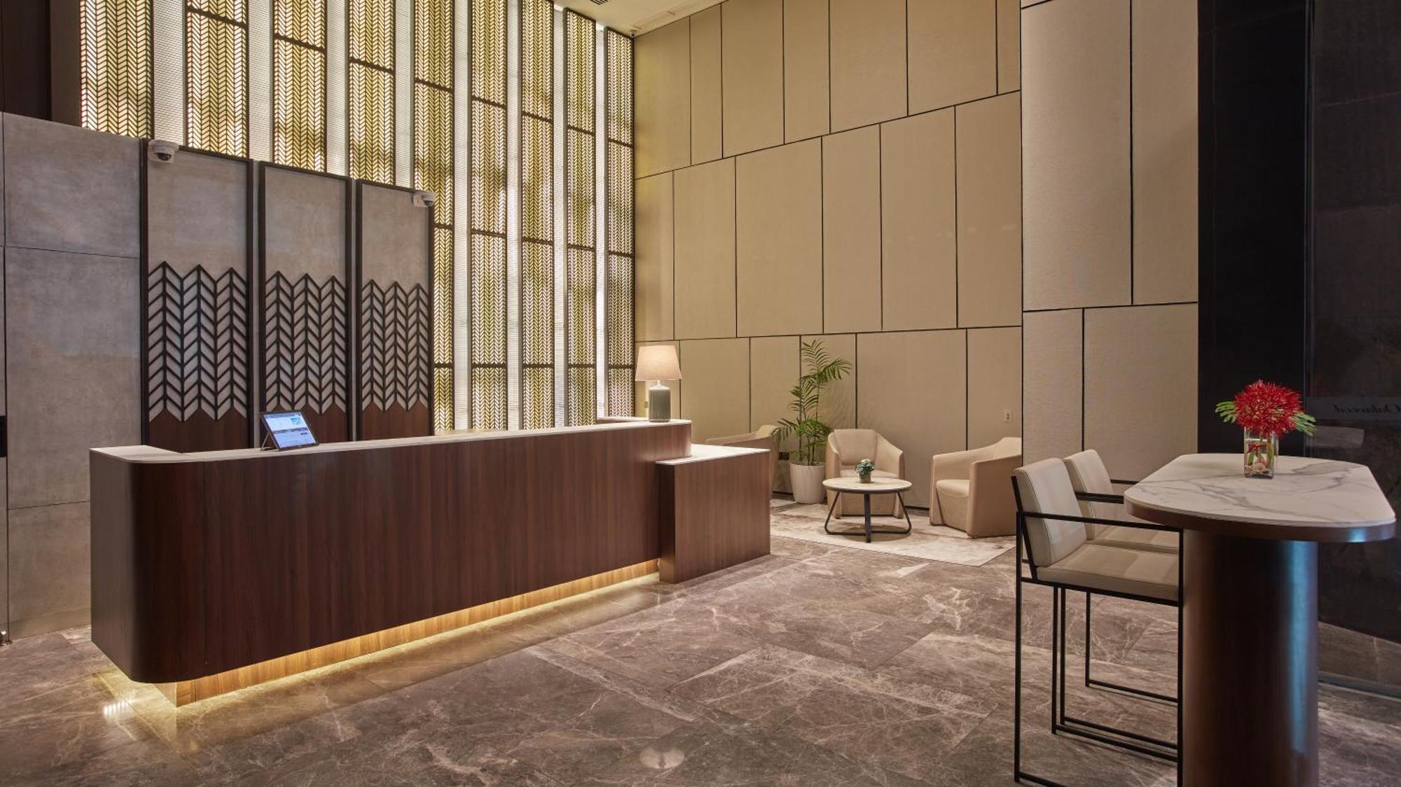 Oakwood Makati Avenue Hotel Makati City Ngoại thất bức ảnh